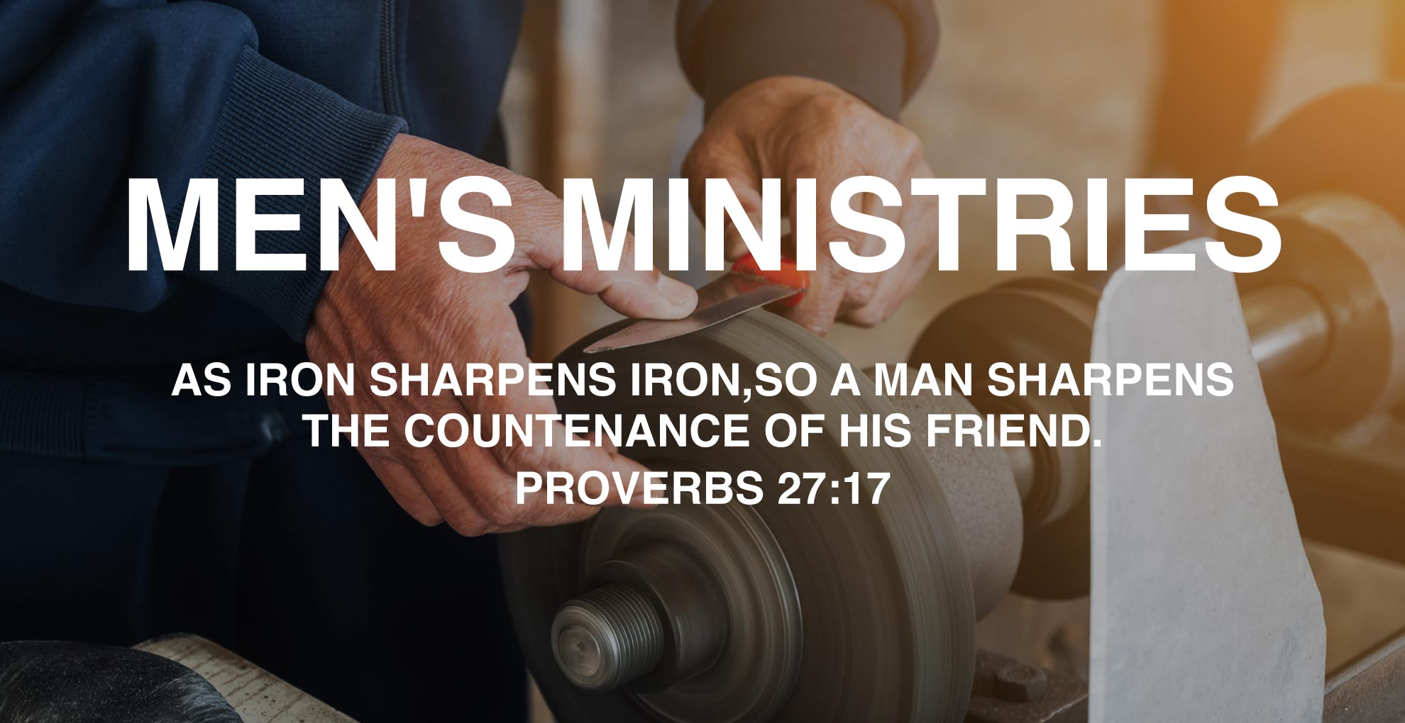 Men's Ministries Astoria